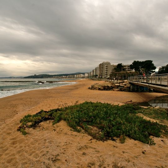 Platja des Monestri
