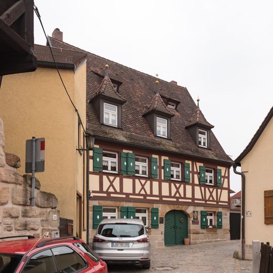 Wohnhaus in Lauf an der Pegnitz
