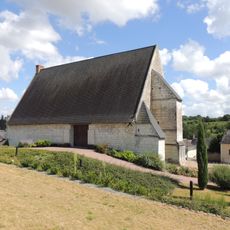 Grange dimière de la Merrie