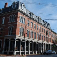 Woodman Building