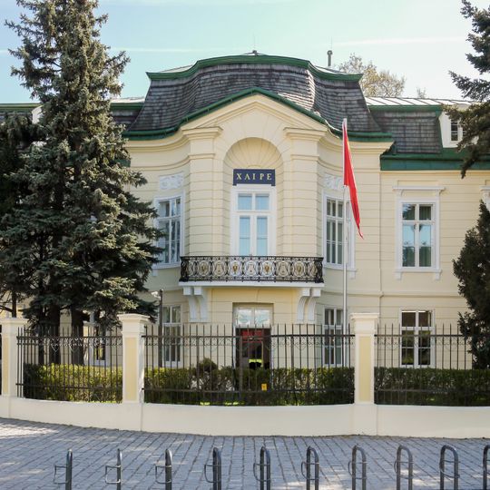 Villa XAIPE