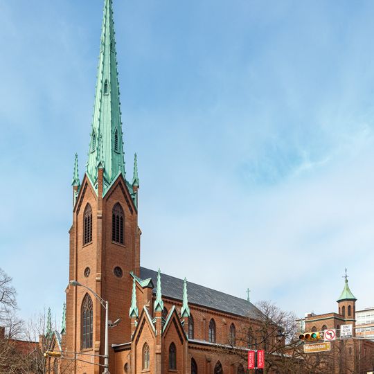 St. Patrick's Pro-Cathedral