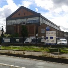 Workshop At Darnall Works Approximately 30 Metres South West Of Number 20 (Number 20 Not Included)