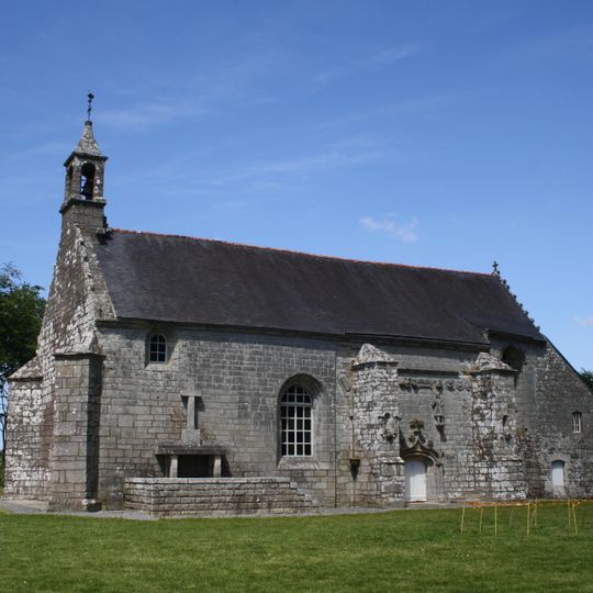 Chapelle Notre-Dame-des-Fleurs de Plouay