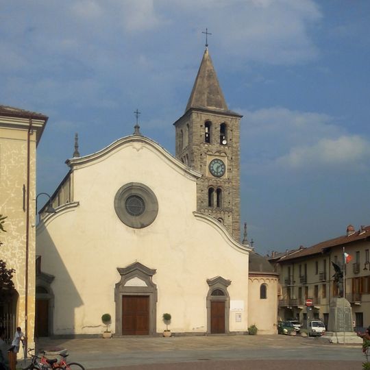 Chiesa di Sant'Antonino Martire