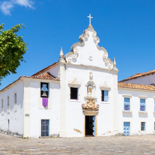 Iglesia de la Orden Tercera del Carmen