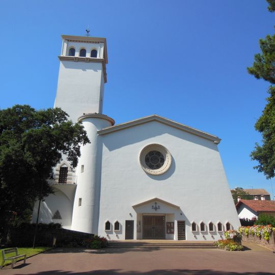 Église de la Trinité d'Hossegor