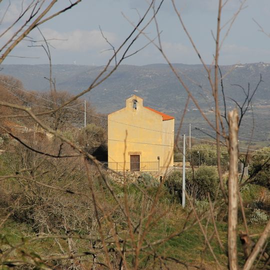 Chiesa di Santa Maria di Mesumundu
