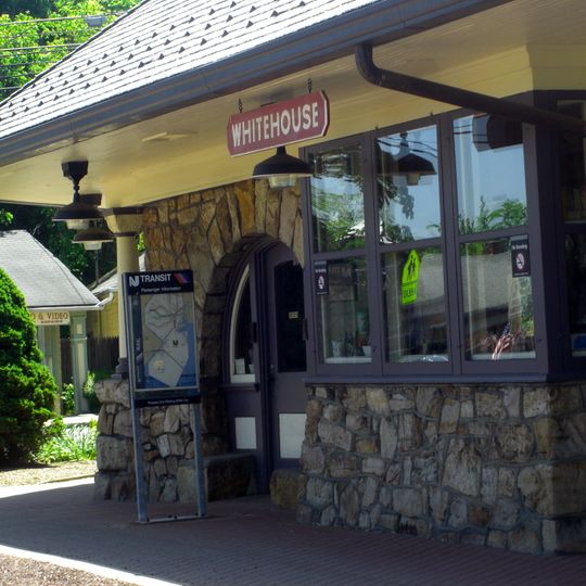 Whitehouse Station