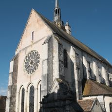Église Notre-Dame de Donnemarie-Dontilly