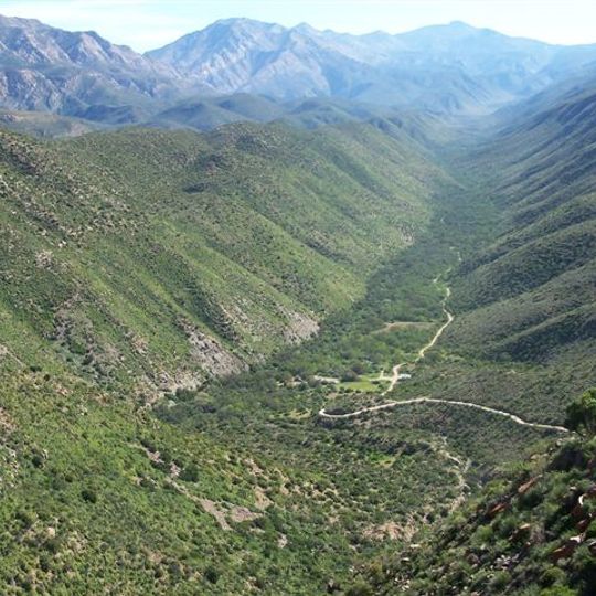 Réserve naturelle du Swartberg