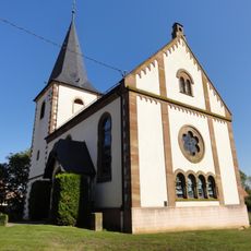 Église protestante de Breuschwickersheim