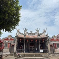 Magong Mazu Tempel