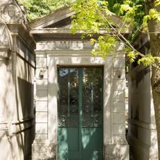 Grave of Poey-Delettrez