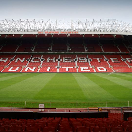 Old Trafford