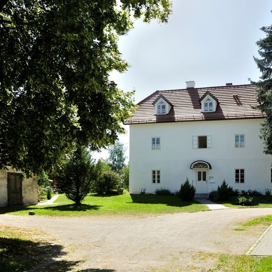 Pfarrhof Holzhausen