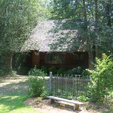 Lichgate on High Road