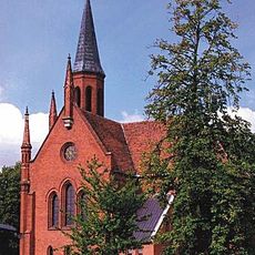 Church of the Nativity of the Virgin Mary in Szymonków