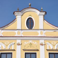 Náměstí Zachariáše z Hradce 60