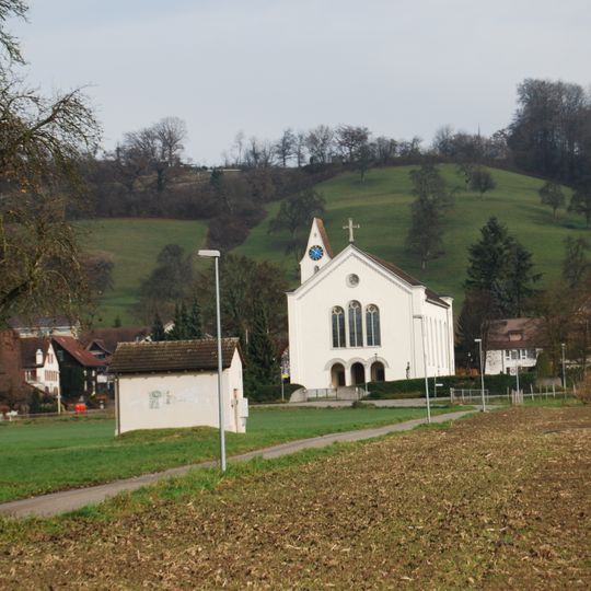 Römisch-katholische Pfarrkirche