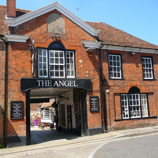 The Angel Inn