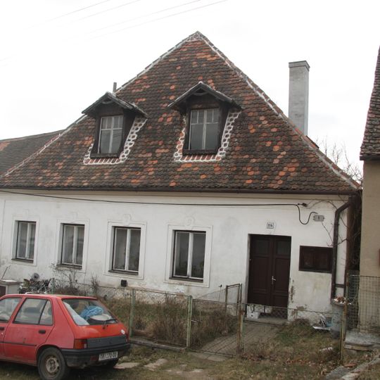 Židovský dům čp. 114