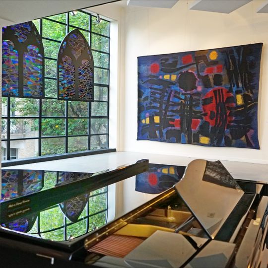 Musée Mendjisky - Écoles de Paris