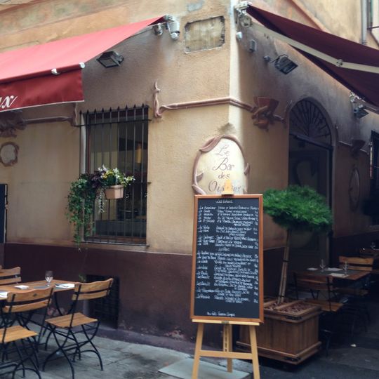 Le Bar des Oiseaux