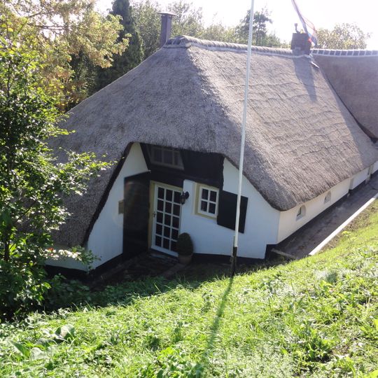 Waaldijk 53, Dreumel