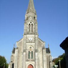 Église Saint-François de Trizay