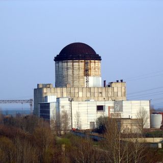 Voronezh Nuclear Heating Plant