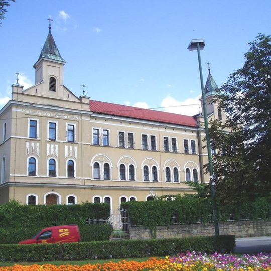 Franciscan monastery in Visoko