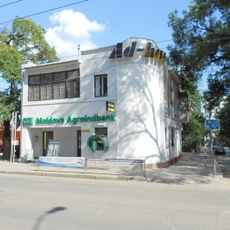 House, Ștefan cel Mare, 79, Bălți