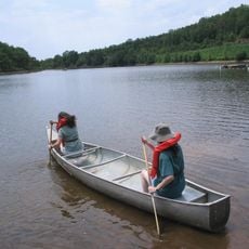 Woolly Hollow State Park
