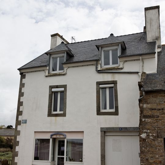 Maison, 2 rue du Général-de-Gaulle