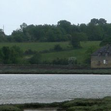 Kervilio tide mill