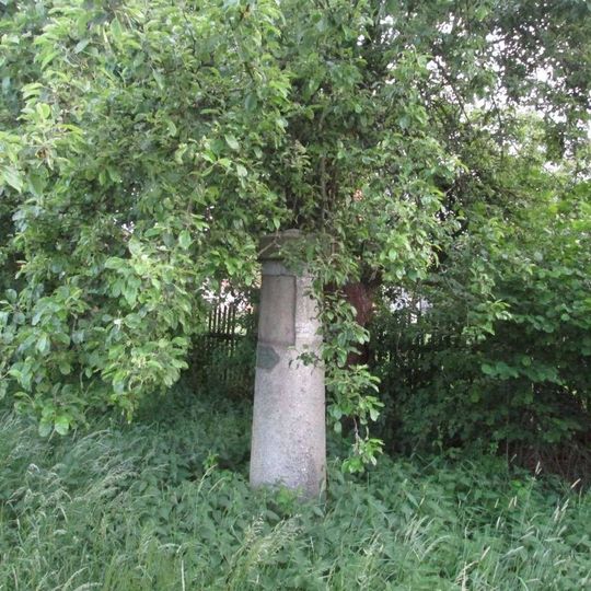 Rozcestník u Vlčtejna