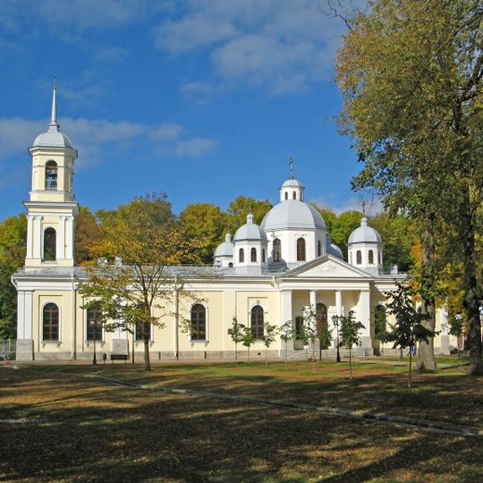 Church of the Theotokos of Tikhvin