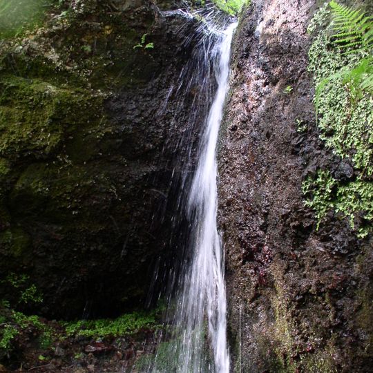 Bečkovský vodopád