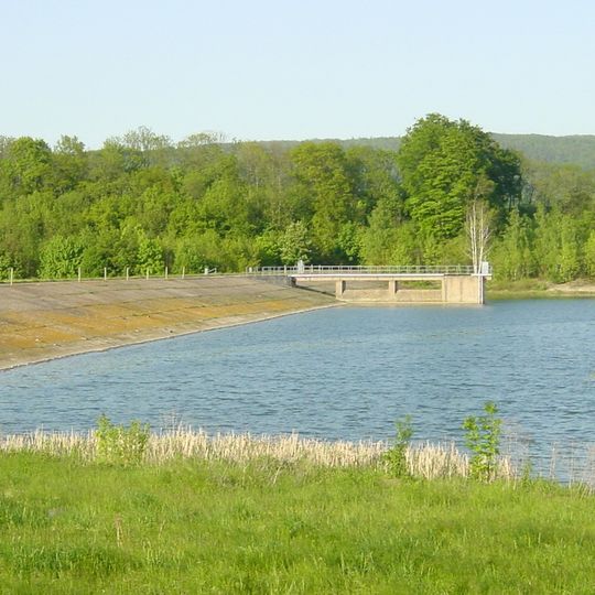 Talsperre Hopfgarten