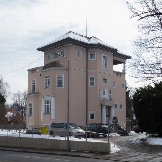 Hilmteichstraße 7, Graz