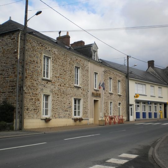 Saint-Julien-de-Vouvantes