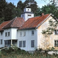 Veøy prestegård