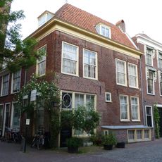 Pieterskerkstraat 2, Leiden
