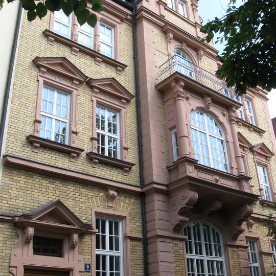 Mietshaus