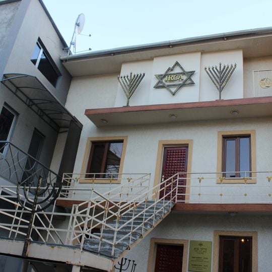 Mordechai-Navi-Synagoge