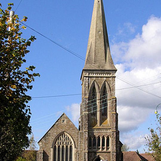 Catsfield Methodist Church