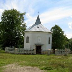 Капліца Святой Барбары, Высокае