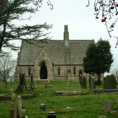 St John the Evangelist's Church, Cadeby