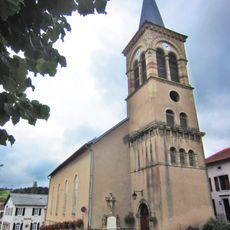 Église Sainte-Catherine d'Elvange